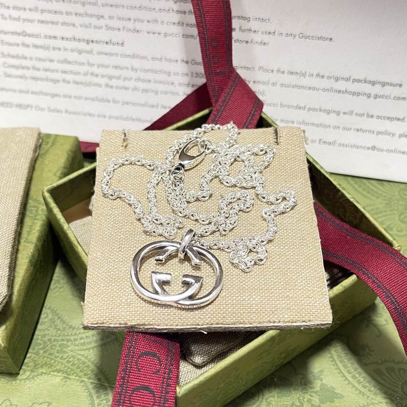 Gucci Necklace 05yxh192